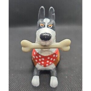 Rooster Dog The Secret Life Of Pets 2 Bone Shaking McDonald's Happy Meal Toy